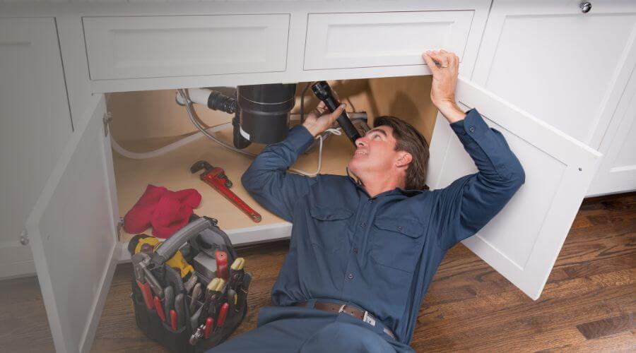 Local tankless water heater installation in Blue Ridge, VA